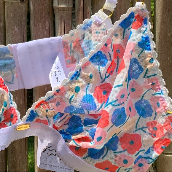 Free People Sheri Bralette - Picture 6 of 16